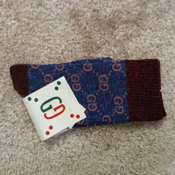 None Accessories - ⬇️⬇️🧨🧨❤PRICE DROP Designer inspired socks🔺️🔻💖❤